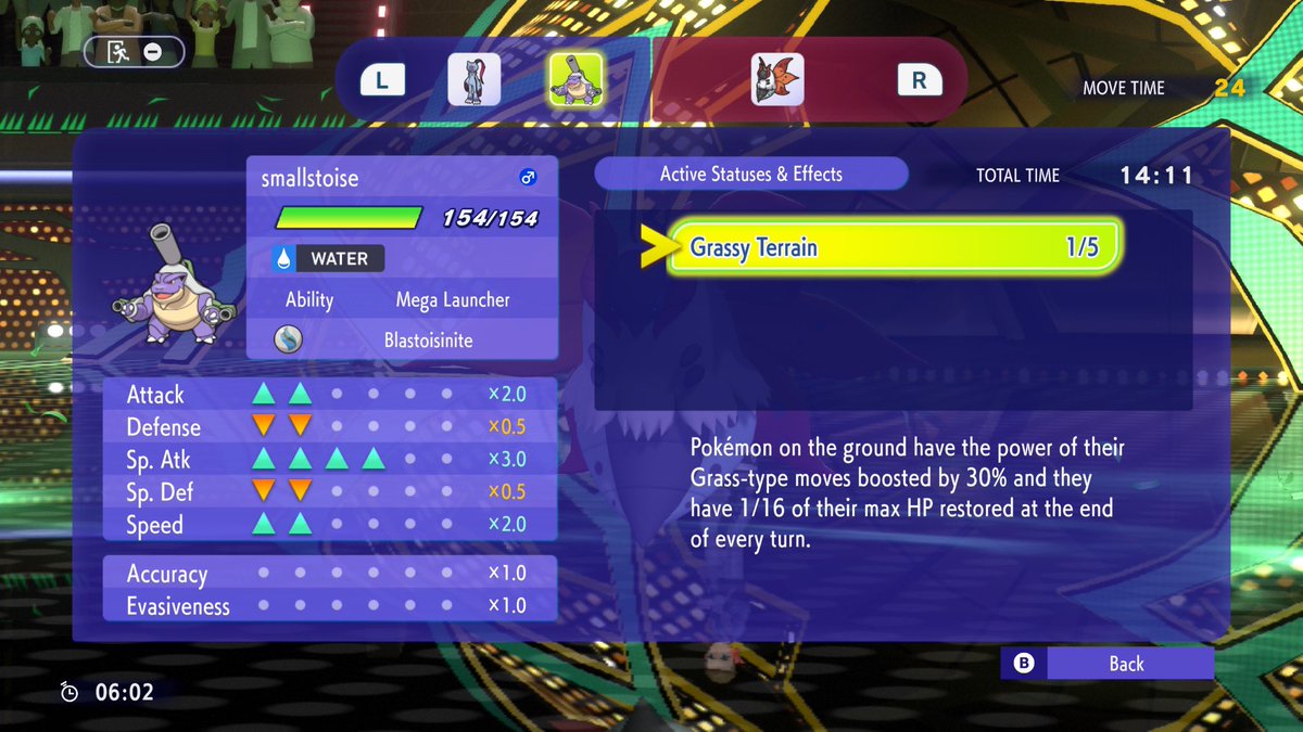 biglvngorganism's tweet photo. Question for the TL:

Is it disrespectful to let games play out when you clearly have no out? 

I know everyone is entitled to play their game, but at some point I feel like it’s disrespectful of your opponent’s time. https://t.co/KMxg3hROxj