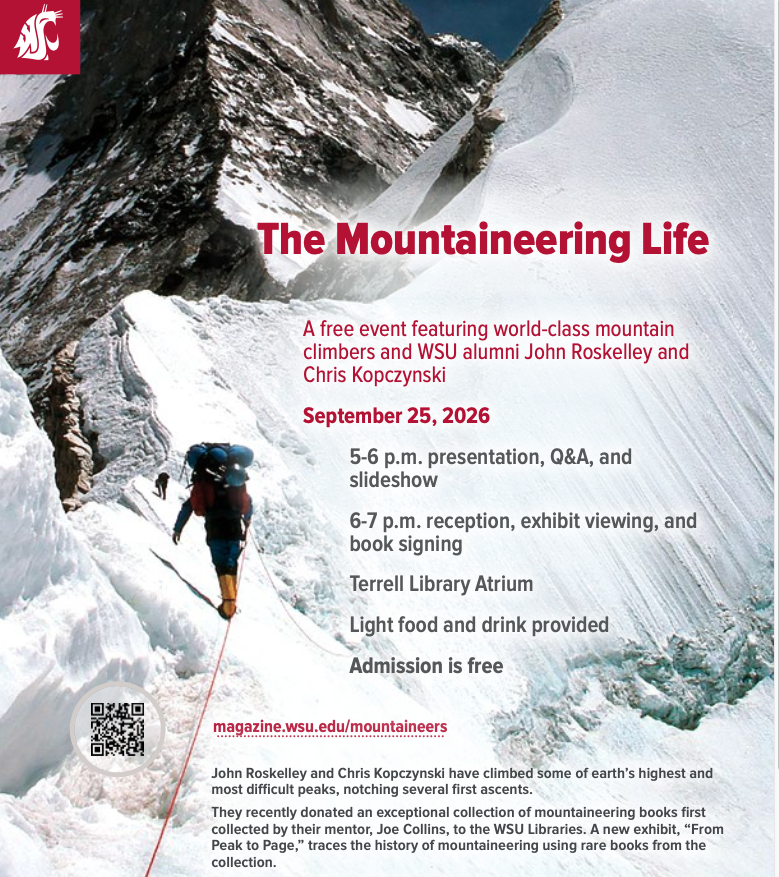 wsmagazine's tweet photo. Two more sleeps!

#WSU #GoCougs @WSULibraries https://t.co/M5XsbrZww2