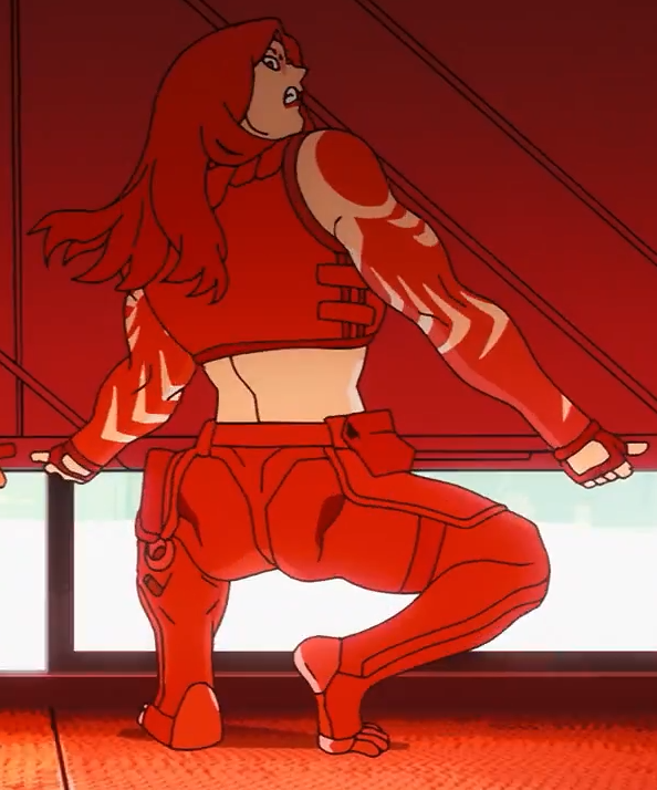 chef033's tweet photo. not in the promo material, not a main character. she's so dead. im already mad https://t.co/NQr36zg4n5