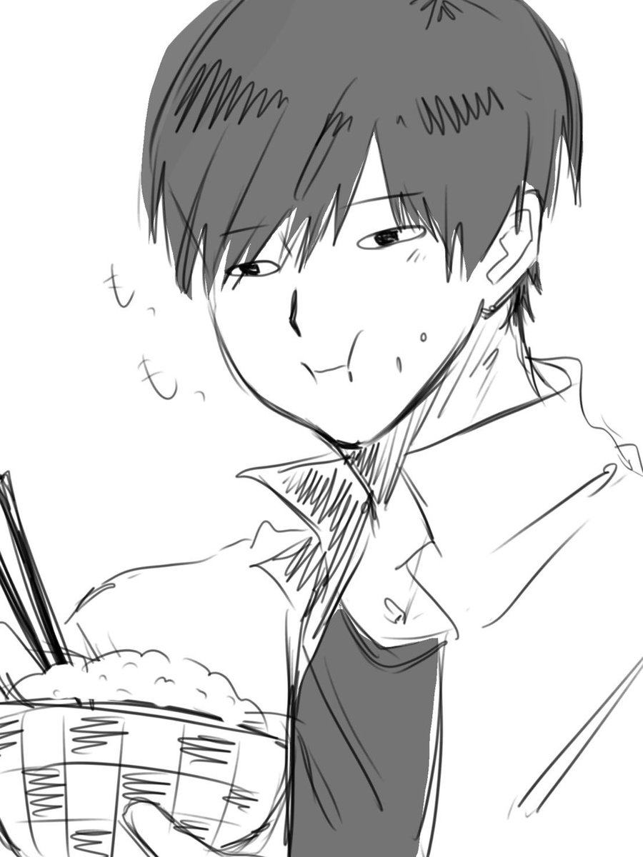 sa_omote's tweet photo. ドムドムチーチー
まゆうらさん沢山食えよ… https://t.co/PoxE23gCn4