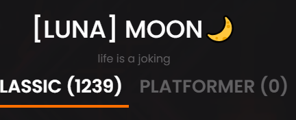 Krinsiw's tweet photo. Imagina hacer un clan llamado MOON y no tener ni un plataforma https://t.co/NibXVXc6Bg