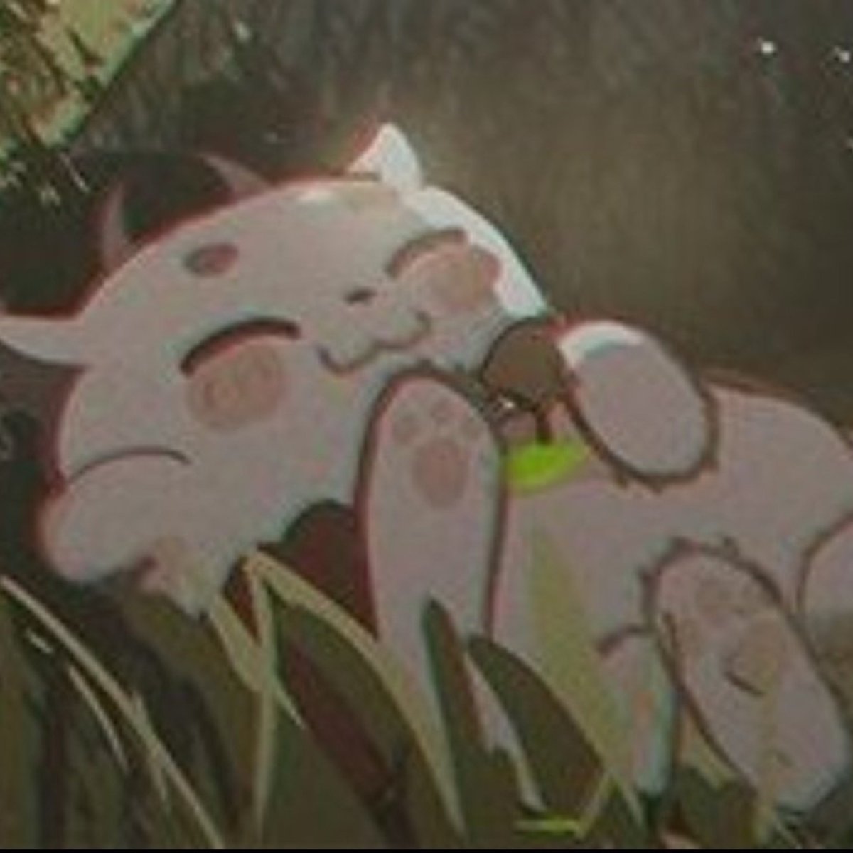 yuanismic's tweet photo. chimera jing yuan evolved and he has a birb now 🥹🥹🥹🥹 https://t.co/WLYPKagXtN