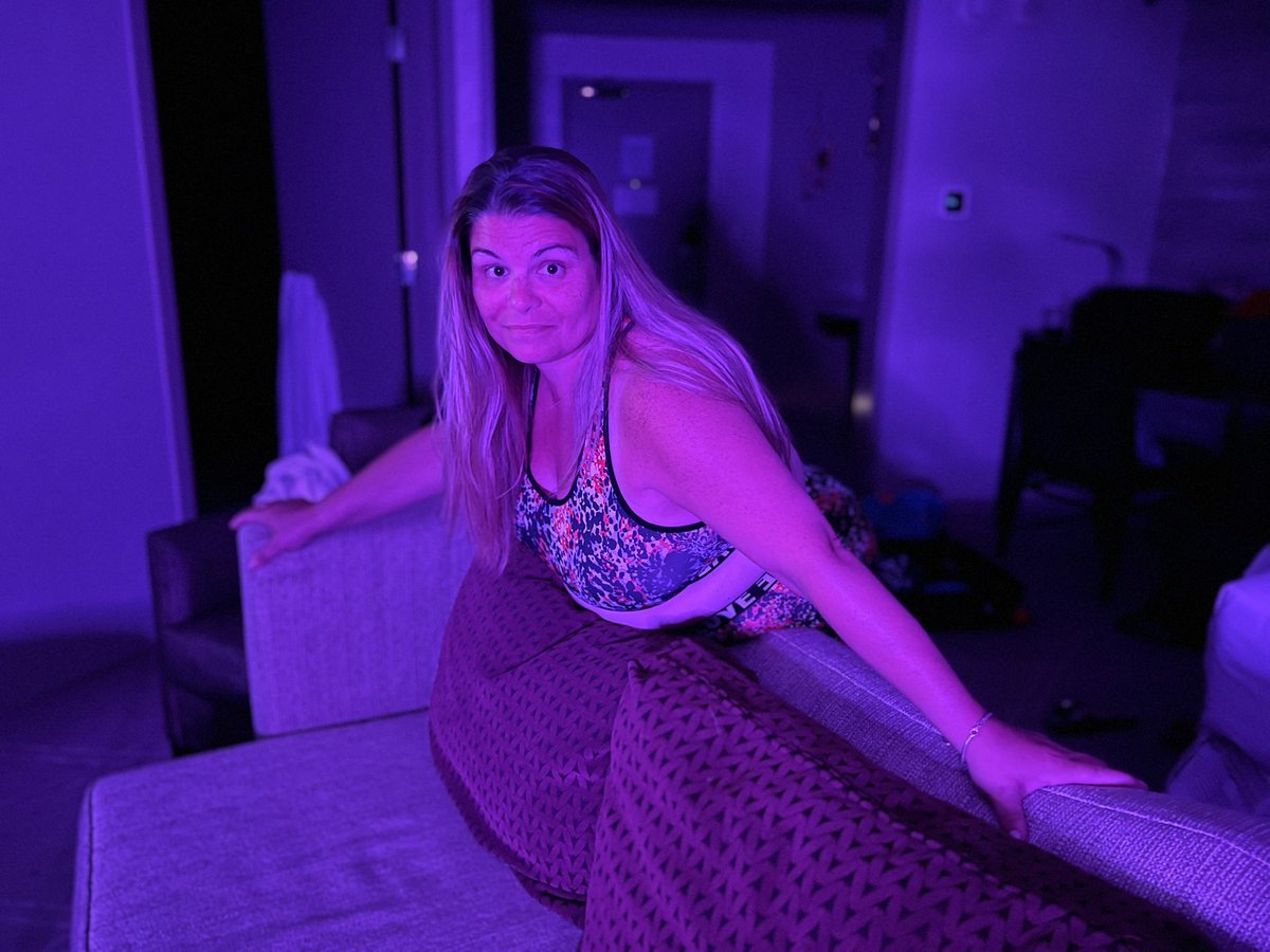 CurvyCoyote1's tweet photo. Join me on the couch? I wanna watch a movie.
I’ll even let you put your fingers in my popcorn.
🎬🍿🫦 https://t.co/Ig3mLP5LyI