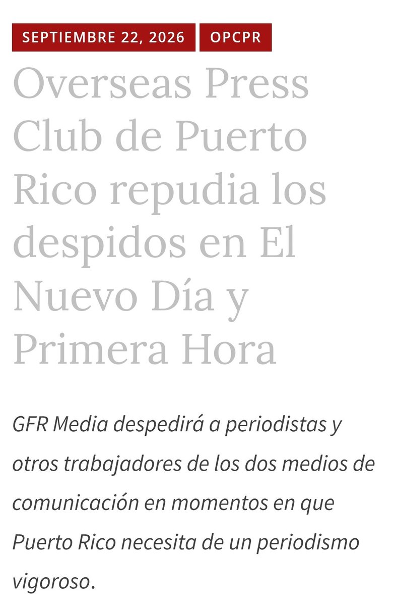 PicardPR3's tweet photo. Prensa zurda llora el resultado de sus propias acciones. https://t.co/RUGi5V82LQ