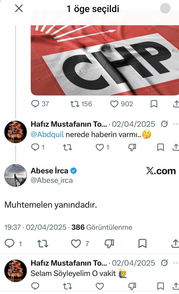 BayGece_'s tweet photo. @Abese_irca Fetö'cü başka yerde arama kendine bak https://t.co/V5qgl0Q0rR