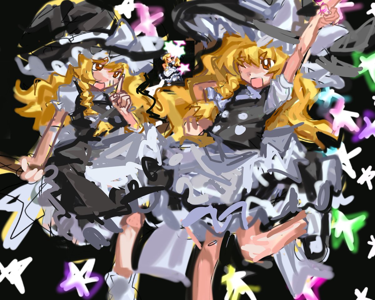 bwerryuwu's tweet photo. marisa https://t.co/izaOsMfQVY