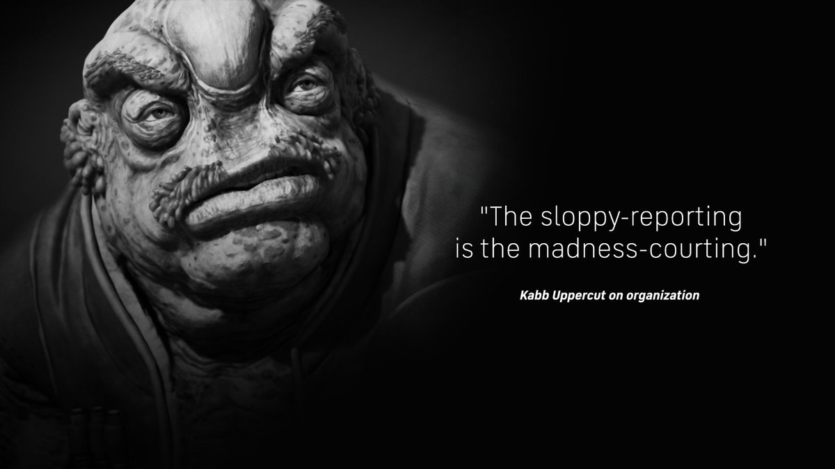 EAStarWars's tweet photo. Behold the wisdom and chaos of Kabb Uppercut. #SWZeroCo https://t.co/kSlL8Do7hM