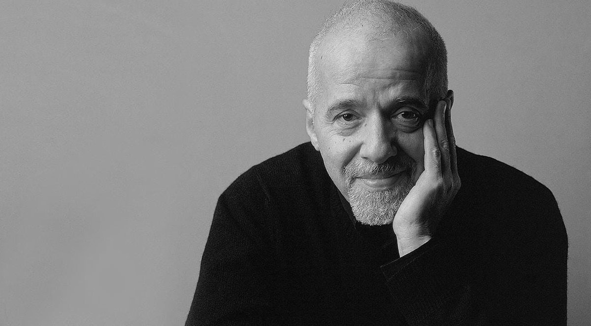 readswithravi's tweet photo. “When you find your path, you must not be afraid. You need to have sufficient courage to make mistakes.”

— Paulo Coelho https://t.co/paBkI8cfmv