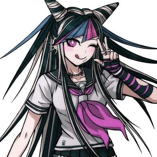 mimimibleee_'s tweet photo. Motivo de eu jogar Danganronpa 2 https://t.co/hJRnsb6X0m