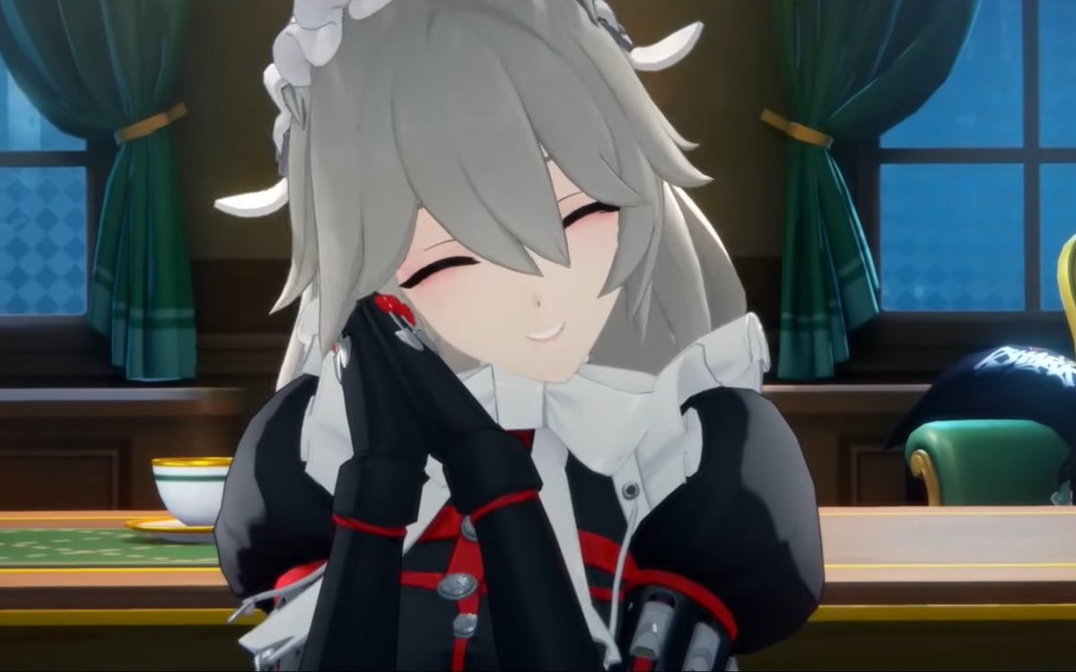 ZZZDailyGirls's tweet photo. An appreciation post for the ever gorgeous Alexandrina Sebastiane~☕️

A beautiful design. 
A soothing voice. 
A great cook. 
One of my personal underrated characters, who is now shooting up my top 10 favs atm. She’s genuinely perfect~

Happy birthday, Alexandrina Sebastiane~🎉 https://t.co/WMugmfbDpn