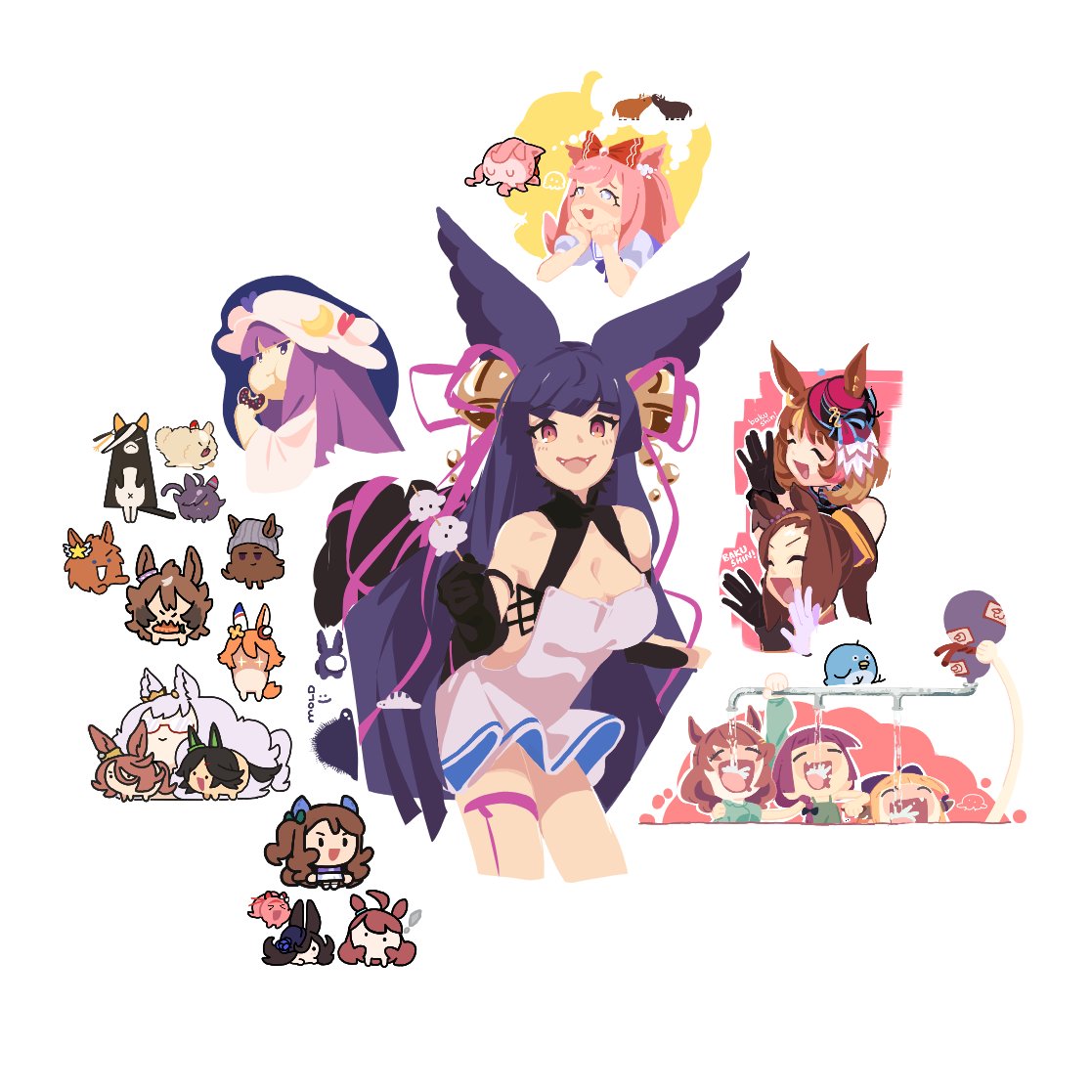 mobcap_frills's tweet photo. find my sillies https://t.co/uXrsiqQQJv