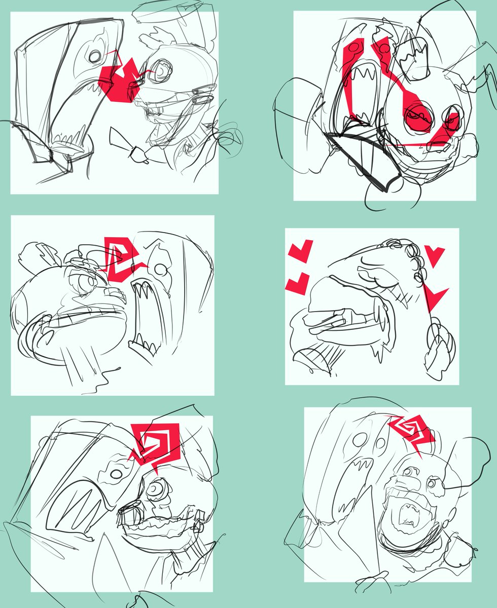 frighters_news's tweet photo. A Statement by @awes0meshapes regarding the upcoming 1st year anniversary of Fright Fighters!
We might be getting something for the anniversary on the 27th.

As an early surprise we got to see some concept art for the game icons!

#Frightfighters #ROBLOX https://t.co/GnT4M0LSEP