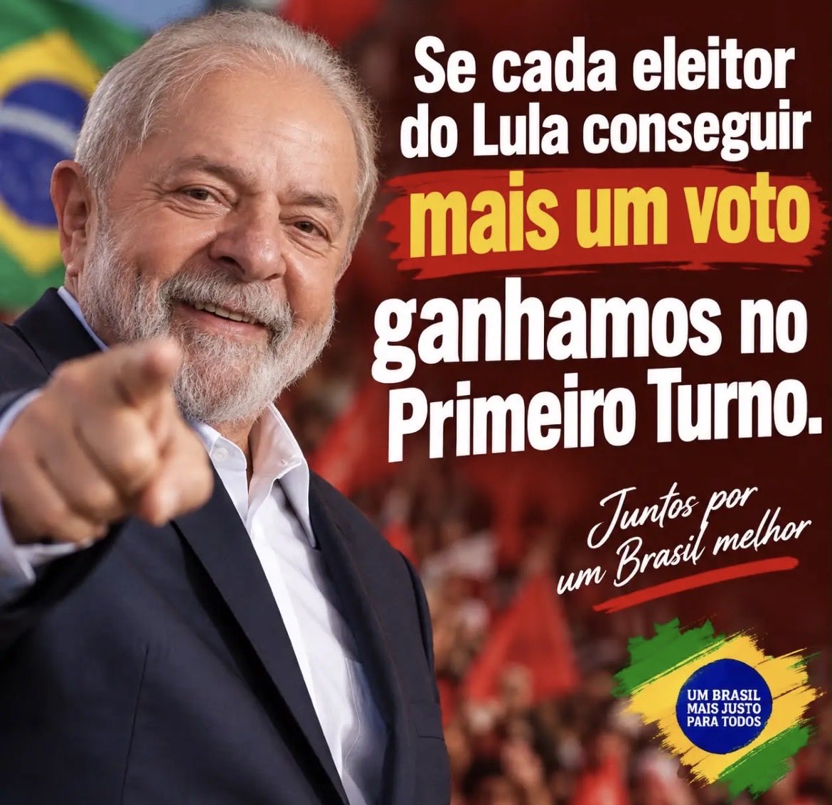 senadorhumberto's tweet photo. ⭐️❤️ Direto e reto! @LulaOficial https://t.co/jZwGOlRplv