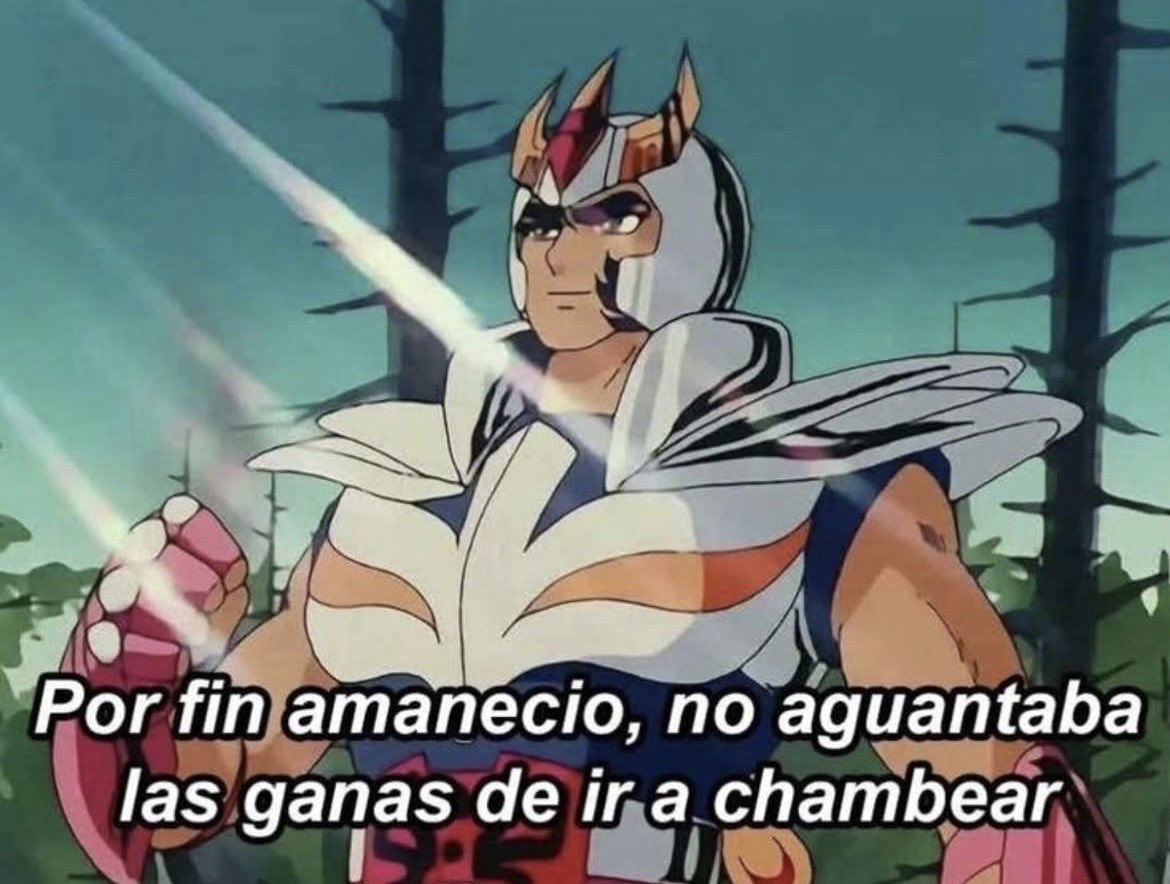 DonPerIgnnon's tweet photo. Yo, todos los días… https://t.co/bxbcws1SkA