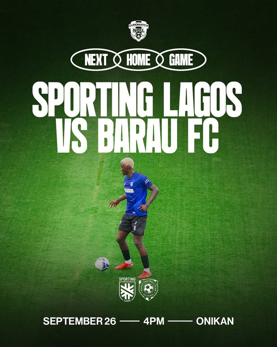 NoteSphere's tweet photo. We love everything about Sporting Lagos’ design system. https://t.co/HPDn7QtBDR