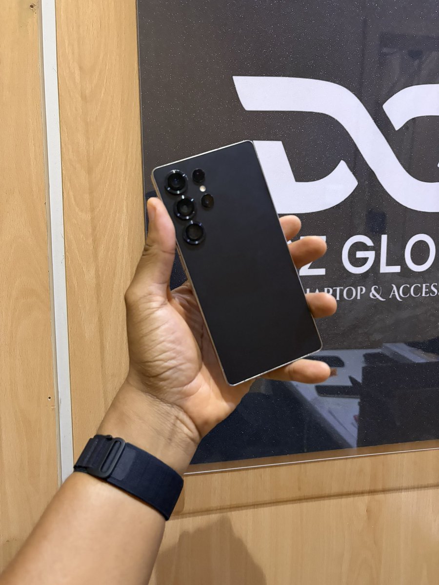 dabz_global's tweet photo. Deal‼️I Samsung galaxy s25 ultra 12/512gb 

Price: N950,000

Account: 5317045468 Dabz global biz ventures  Moniepoint 

Payment on deals are binding! We will not refund or repost, if you have “changed your mind”. We will refund/ come to an agreement according to your wish, if the description of what we posted is different from what you received.  Please be sure you want this before payment. RESPECT THE PROCESS‼️    

Nationwide Delivery 🚚📦