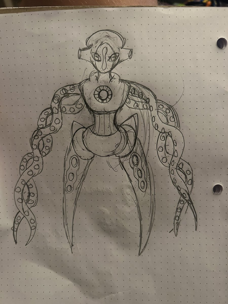 Gloptimus_Slime's tweet photo. WIP

#deoxys #pokemon #Pokemonartㅤ https://t.co/Cvmu98f423