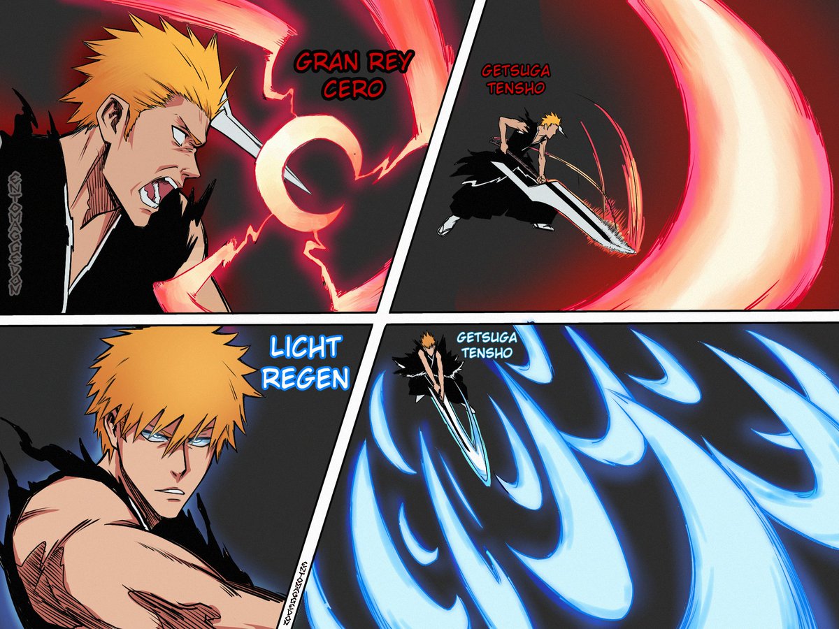 Entomaggedon's tweet photo. Getsuga Tensho Combos
#BLEACH https://t.co/vnYIOXK8MC