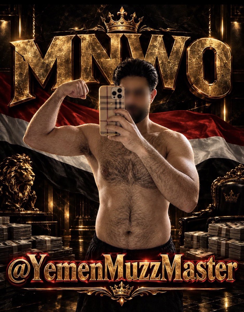 alivefa565's tweet photo. It’s impossible not to worship this Arab body. If you want to worship it too, pay him.@YemenMuzzMaster 
#mnwo https://t.co/3C96GheVUi