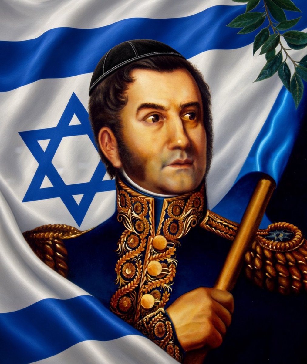 ContraMau101's tweet photo. @TugoNews Los kukitas dicen esto como si fuera algo malo, San Martín y la gran mayoría de los personajes más importantes de la historia Argentina tenían raíces judías, están celosos que por fin un presidente pone las cosas en orden… lloren kukas lloren 🤣🤣🖕🏿🖕🏿 https://t.co/rIaob8gAm1