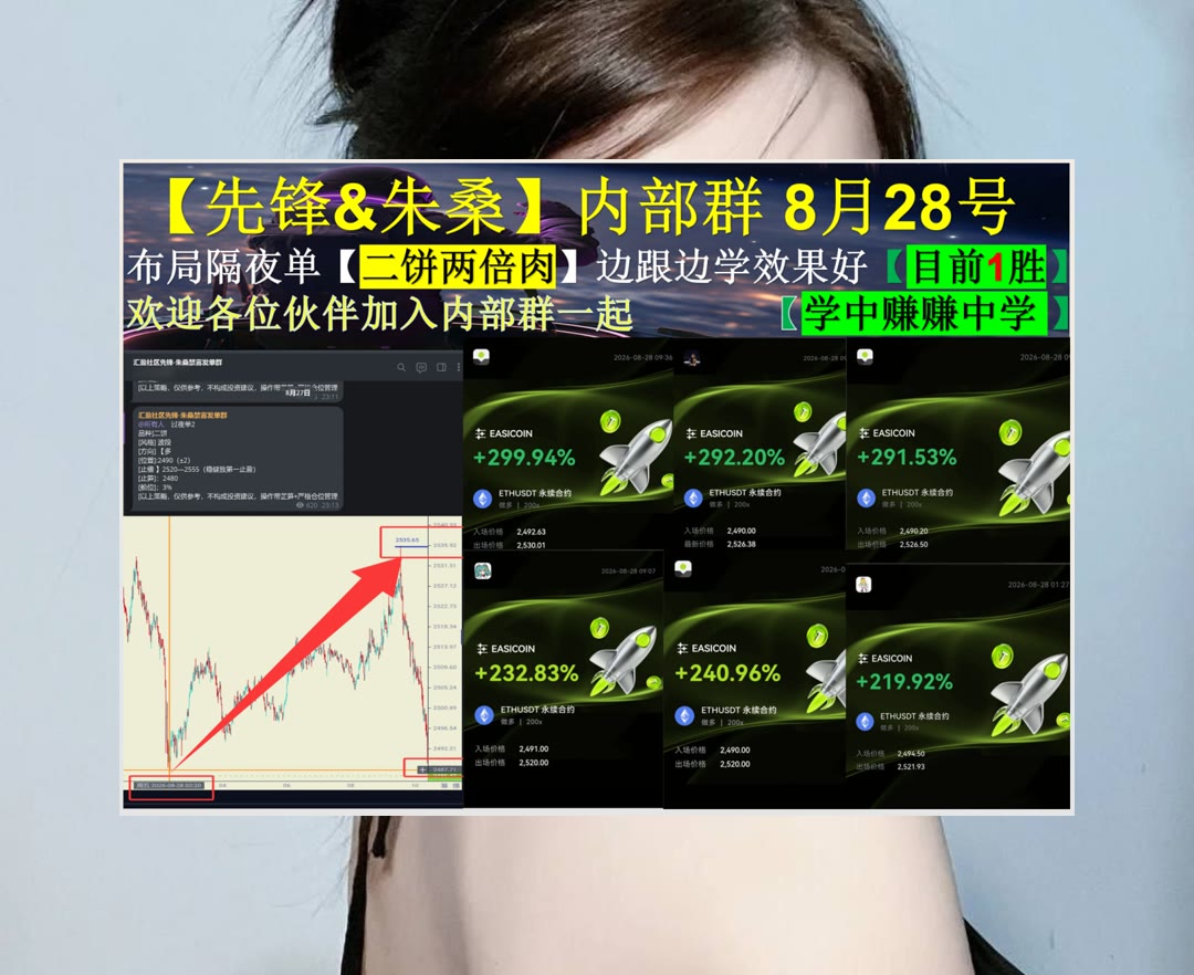 legon0724's tweet photo. It is good to learn at another man’s cost.
想获取参考？每日更新行情。开空🚯漏洞赏金📑火币返佣60%🤶数据互操作
Solana🥠泰伦能源🦓PayPal Holdings🦞STONK
ETH 加密货币 OKX  免费合约跟单社区👉 @fzy988 👈 https://t.co/ueFdHlGlvz