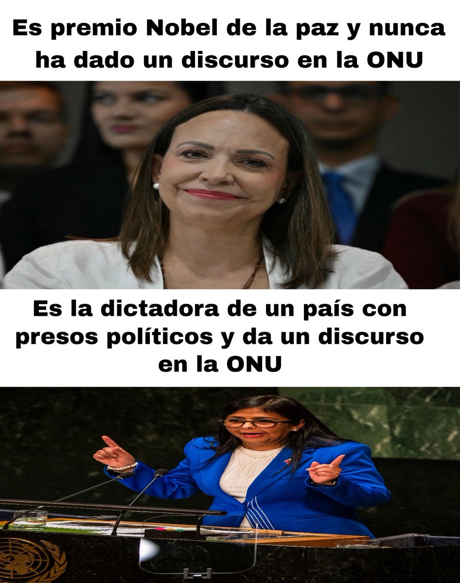 NoVive_Socialis's tweet photo. Que inútil es la ONU, no sirve para nada https://t.co/gVkHcwsxFH