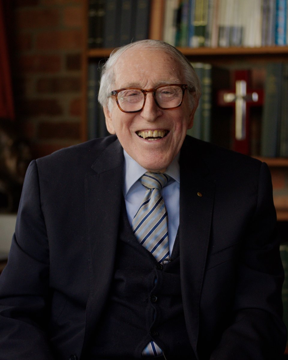 CochlearGlobal's tweet photo. We’re proud to congratulate Professor Graeme Clark AC, who has been named one of the recipients of the 2026 Honda Prize. His work has transformed the lives of people with severe to profound hearing loss around the world.
#HondaPrize #HearNowAndAlways #CochlearImplant #HearingLoss https://t.co/lzRZygKwoT