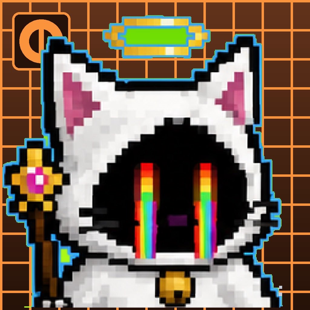 ImIsaacCrypto's tweet photo. Finally got me a @CannaCatMeme https://t.co/3soCCf4kfQ