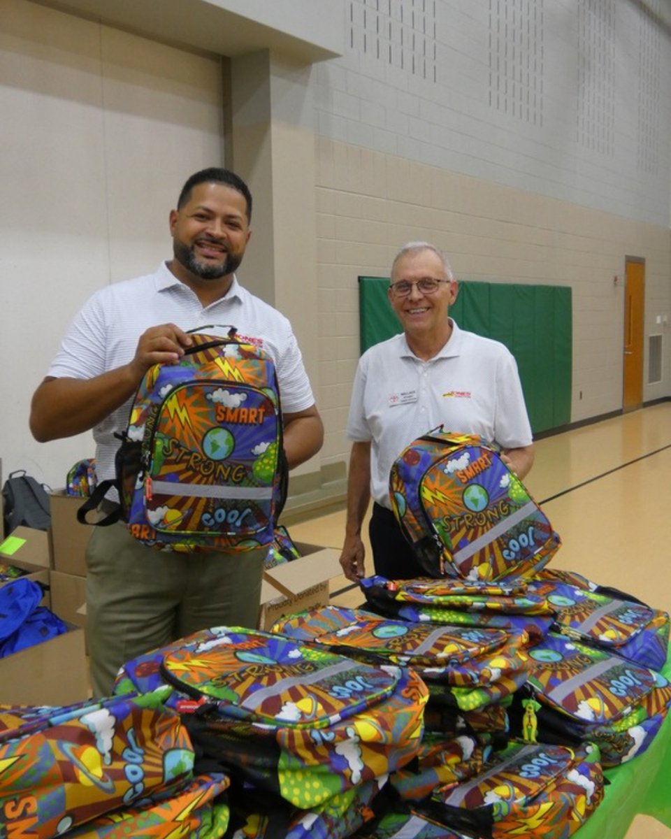 KidsInNeed's tweet photo. Celebrating five years of partnership with @Toyota dealerships! 🎉

Through supply distributions and continued support, Toyota has helped students and teachers across the country start school prepared, confident, and ready to learn.

Thank you, Toyota, for five years of impact! https://t.co/fShCob3PB0