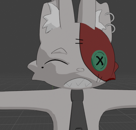 MITSUAMIst's tweet photo. シェイプキーによる色々な表情
#b3d https://t.co/S8w2NNurhU