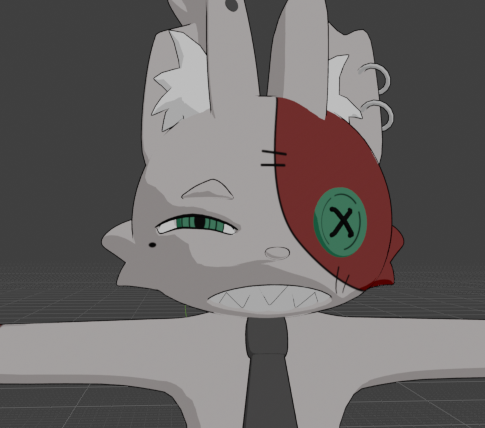 MITSUAMIst's tweet photo. シェイプキーによる色々な表情
#b3d https://t.co/S8w2NNurhU
