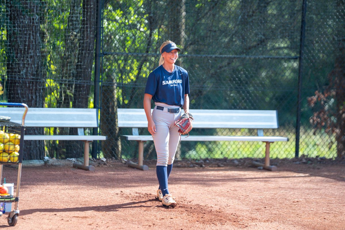 SamfordSB's tweet photo. Building the foundation 🧱

#AllForSAMford https://t.co/98mFQgelaN