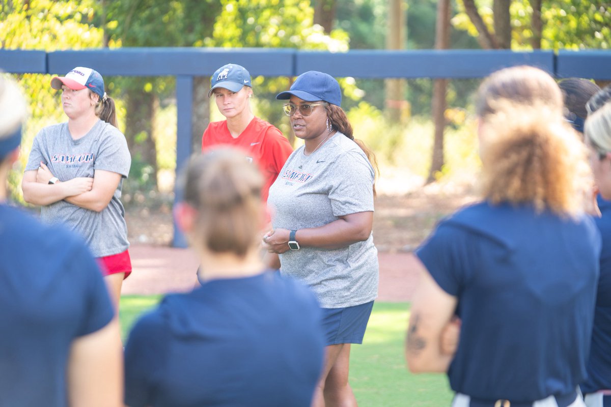 SamfordSB's tweet photo. Building the foundation 🧱

#AllForSAMford https://t.co/98mFQgelaN