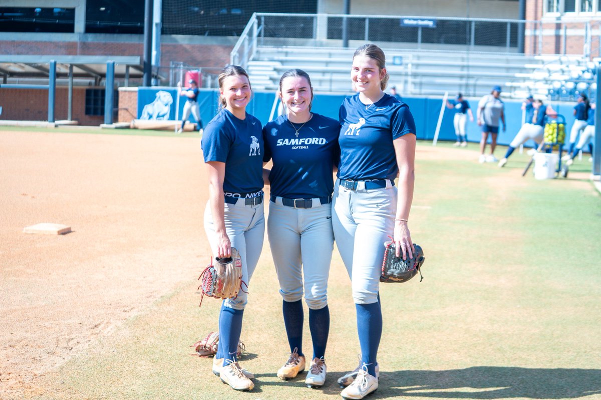 SamfordSB's tweet photo. Building the foundation 🧱

#AllForSAMford https://t.co/98mFQgelaN