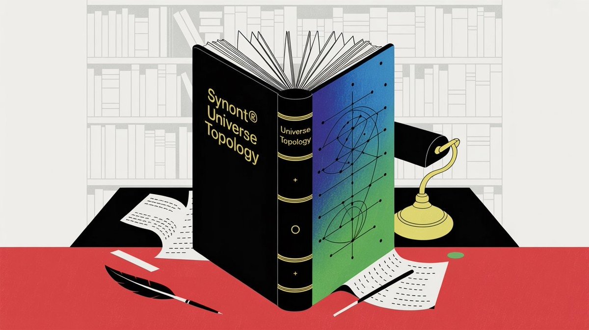 synont_official's tweet photo. The 12th edition of the treatise

SYNONT® "Universe Topology"
by Valentin Ivannikov

(6706 pages) is now released.

🔗 Full text is as usual at:
https://t.co/kYEbDaN9oJ

📚 This update completes the unified topological resolution of all seven Clay Millennium Problems—including the Riemann Hypothesis, Yang–Mills, and P vs NP—within a single, parameter-free F4 eversion framework. Integrating the exact Onsager's 2D Ising model solvability limits, the ontological OS graph compiler protocol, and the discrete geometry of unfiltered sensory perception, the work demonstrates how the Standard Model, General Relativity, and the structure of observation emerge as exact projections of the Void. 

⚖️ Access to the manuscript is under the Synont Sovereign Covenant (Lex Ontologica Jurisdiction, DOI: 10.5281/zenodo.21105217).

🤝 Relevant professionals/researchers are welcome to revise and share the announcement to the colleagues.

🫆 PDF SHA256:
5B6E9C4EAE8A24509FE13938A92410D094B2E31E3AE6A258EC27E5EFFA3F7D35