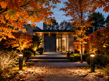 installauto's tweet photo. Evenings getting shorter.
Your home already knows.

As daylight fades:
✨ Exterior lighting on
💡 Living spaces move to warmer scenes
🏡 Curtains &amp; blinds close
🌡️ Heating adjusts
🎵 Evening playlist can begin
🔒 Security activate

A home responding naturally to the time of day. https://t.co/2timoNmlQ2