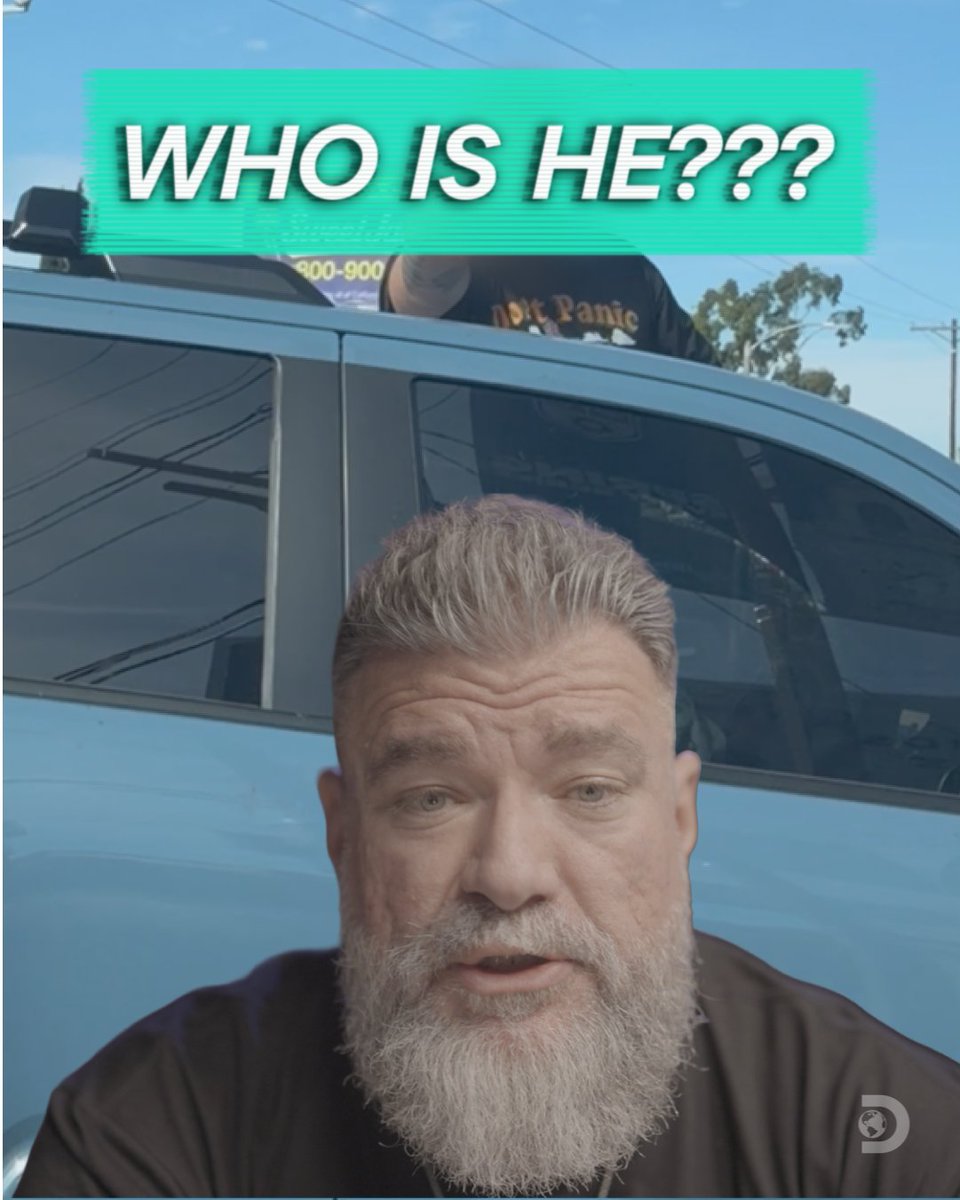Discovery's tweet photo. A confrontation involving reality TV stars and a fast-food restaurant incident leaves the internet asking questions. Tizzy takes a closer look on #HowToCatchADirtbag TONIGHT at 10P on Discovery. https://t.co/sXrOkR9xtr