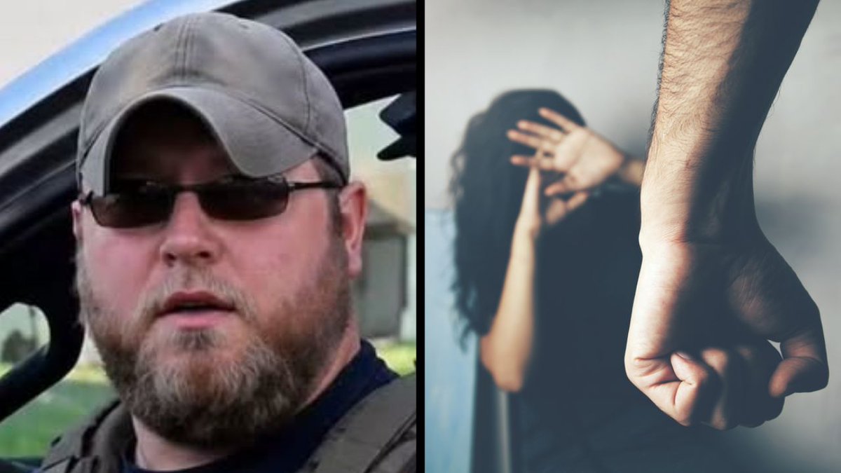 GOP__Ls's tweet photo. 🚨 ICE agent David Brouillette, who fatally shot 25-year-old Johan Guerrero, was hired despite court records and years of violent-abuse allegations. https://t.co/4CeBlToFfy