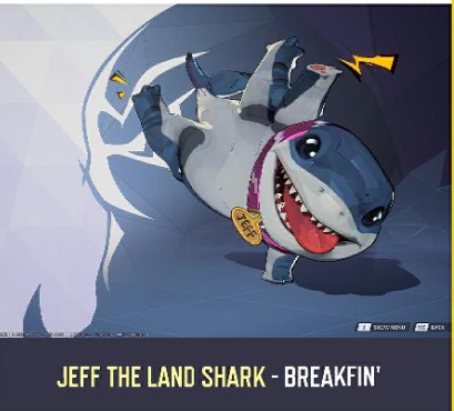 X0X_LEAK's tweet photo. 🆕Jeff Breakdance emote #MarvelRivals https://t.co/0NpLb0w1bK