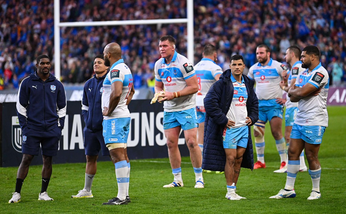kickoff_rugby_'s tweet photo. We win the URC Final or we fail 

Chris Nkomo from the DummySwitchPod asks whether one URC title is enough and if all four South African teams should now challenge for glory.

READ ➡️ https://t.co/XFHleOJpjg https://t.co/ol7uvGzygm