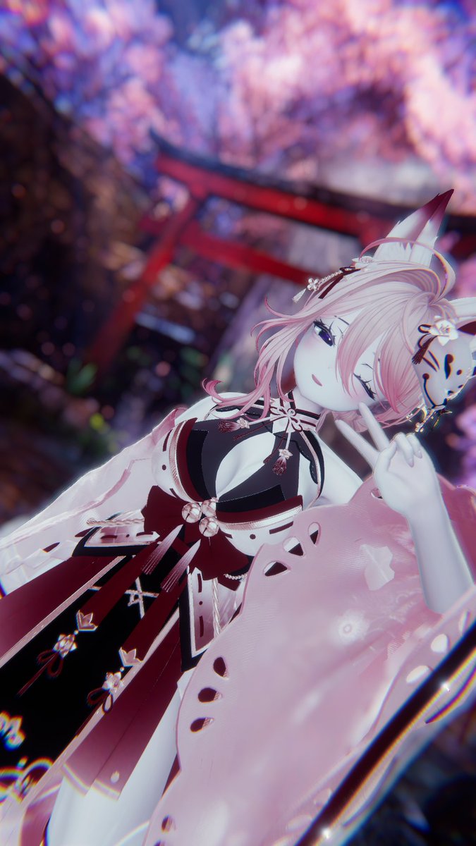 _Lene_vrc's tweet photo. コスプレっぽいのも買ってみた。
和装はいいねぇ。
#Sio3D https://t.co/d89p3tWzcN
