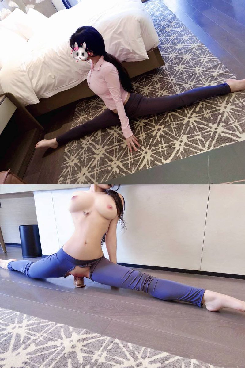 RercardoDaFa's tweet photo. 为什么喜欢舞蹈生呢 谁会拒绝绝色美人在床上翩翩起舞🤣 https://t.co/QgKgSgp3eG