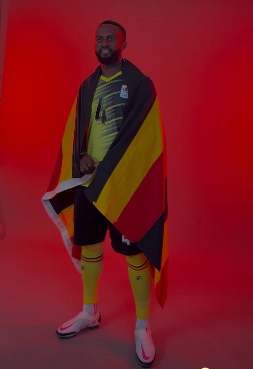 AtukwasaAA's tweet photo. Keneth Semakula one of the most versatile consistent players under Paul Put’s tenure is also ready to raise the flag high. 
Arguably Uganda’s best midfielder in camp, let’s all fill Hoima Stadium as we play Libya. 
#UGALYB 
@ExploreUganda https://t.co/EunSU2RQzB