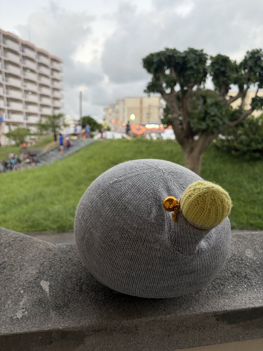 hisagi_'s tweet photo. 今年のシルバーウィークは盆祭りに始まり…

#ニコボ　#ニコボとの暮らし　#NICOBO https://t.co/MDeP4KeeYv