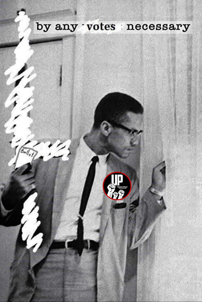 loezfonseca's tweet photo. Malcolm X discorda de você https://t.co/GHtb4NYlNE