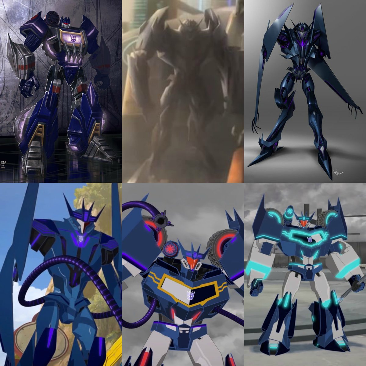 Skywarp555's tweet photo. Soundwave en Aligned se siente como que nunca se decidió si quería ser un vehículo terrestre o uno aéreo 
O si estar fornido o estar flaco https://t.co/lQrOeOIzKc