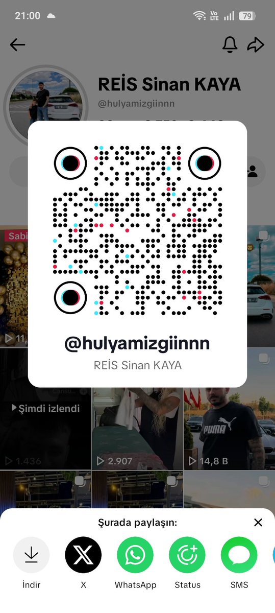 jasmin5f9hhh's tweet photo. Hulya mizgine laf edecegine bide bu kimin hesabi bi incelensin kimin oldugu bellide neyse @ankaracbs @EmniyetAnkara @SiberayEGM https://t.co/cl12nk2H6m