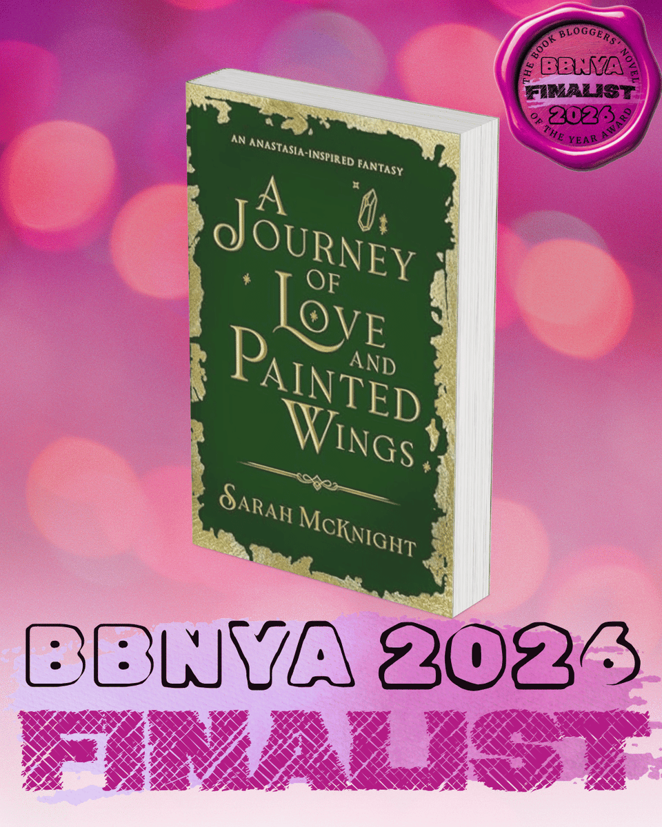 BBNYA_Official's tweet photo. Huge congratulations to A Journey of Love and Painted Wings by @mcknight_writes!

You are a BBNYA finalist!!!!! https://t.co/tZdZMjwhxo