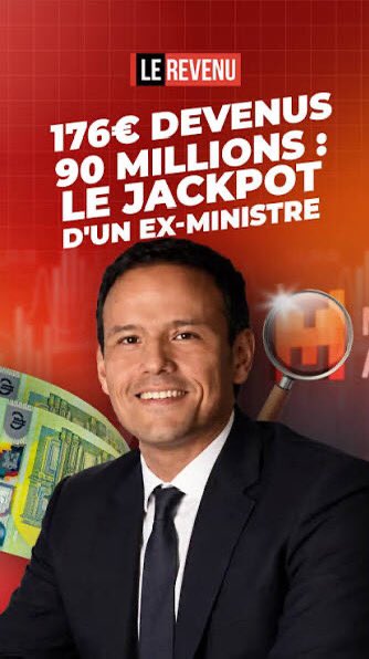 BrefLe57's tweet photo. Et proche conseiller du chef de l’état (Cedric O.). Il investit dans la société d’IA, Mistral, la veille d’une prise de participation de l’Etat.

Je trouve que cela ressemble un peu à un délit d’initié. Mais je suis sûrement exagérément soupçonneux. https://t.co/4cEwIpqndY
