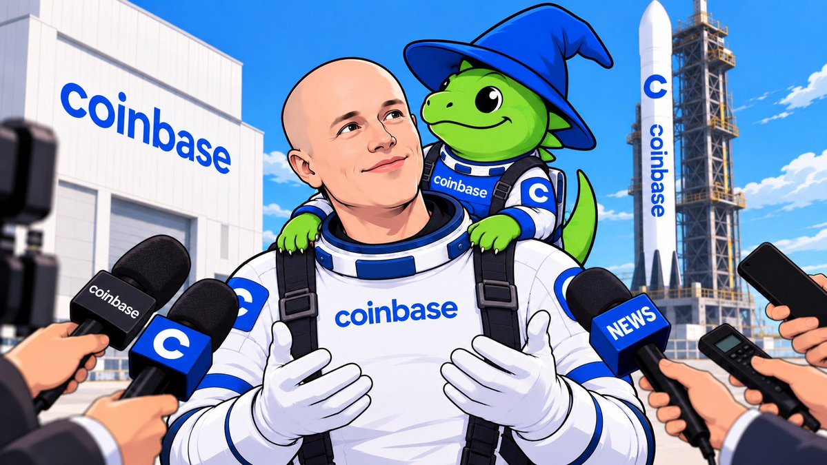 BriansIguana's tweet photo. Congrats on your new community on @base dear @brian_armstrong 🦎 

$SPIKE is here! 😊💙 https://t.co/kkuDxqv3cx